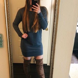 AE Sweater dress